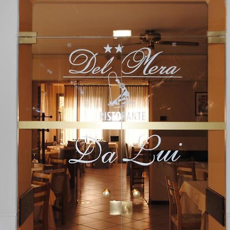 Albergo Del Mera-Ristorante Da Lui Sorico Εξωτερικό φωτογραφία