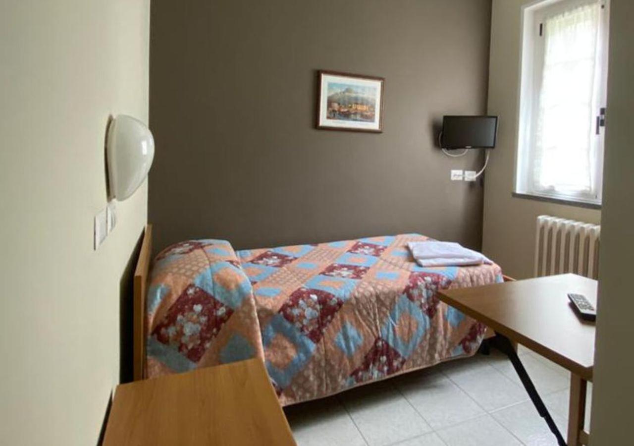 Albergo Del Mera-Ristorante Da Lui Sorico Εξωτερικό φωτογραφία