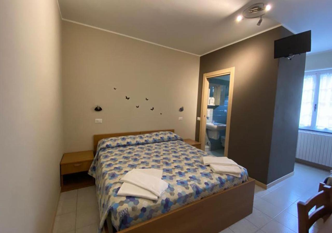 Albergo Del Mera-Ristorante Da Lui Sorico Εξωτερικό φωτογραφία
