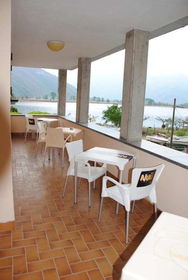 Albergo Del Mera-Ristorante Da Lui Sorico Εξωτερικό φωτογραφία