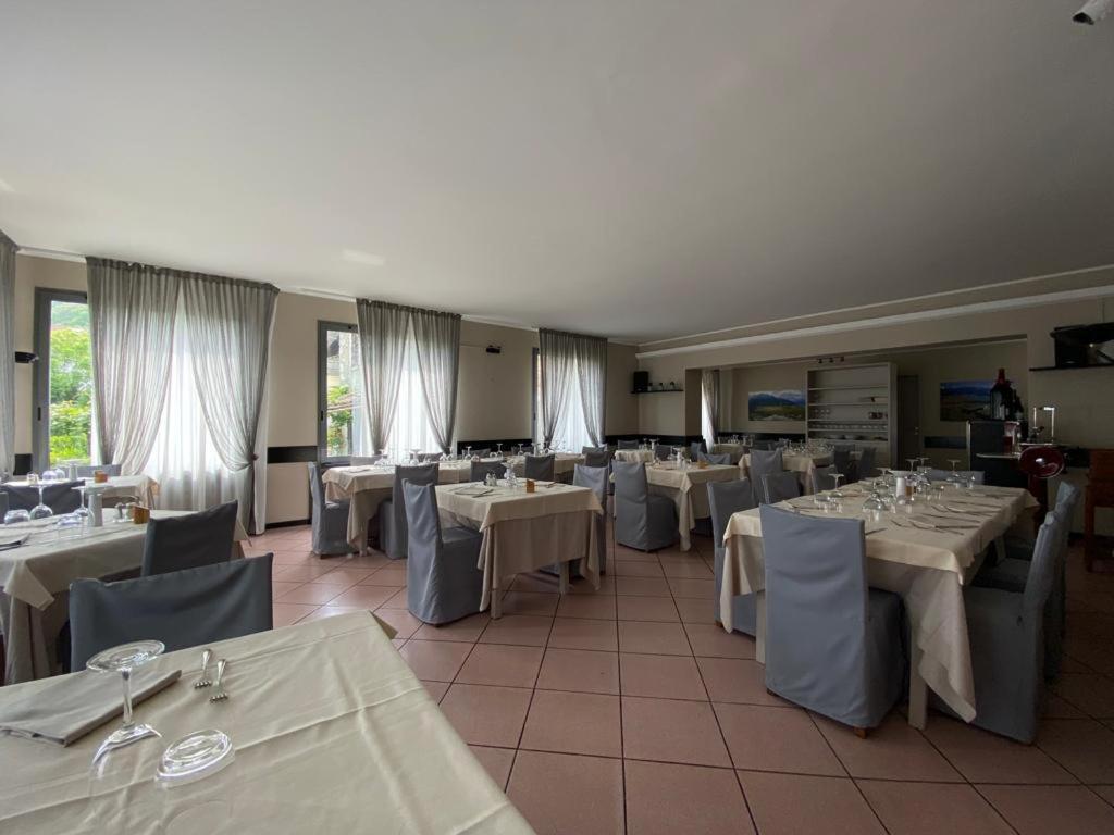 Albergo Del Mera-Ristorante Da Lui Sorico Εξωτερικό φωτογραφία