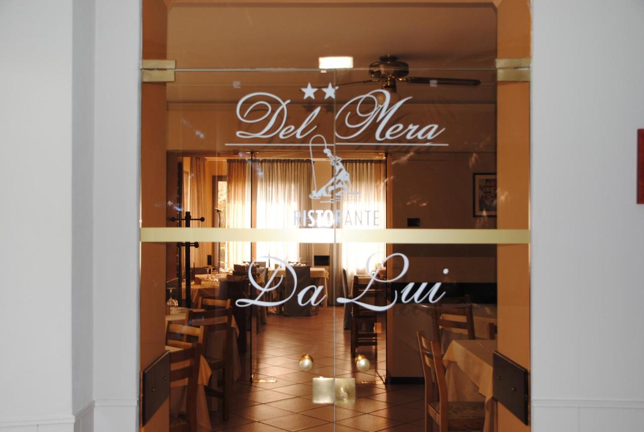 Albergo Del Mera-Ristorante Da Lui Sorico Εξωτερικό φωτογραφία