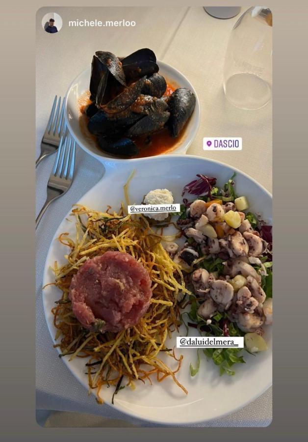 Albergo Del Mera-Ristorante Da Lui Sorico Εξωτερικό φωτογραφία